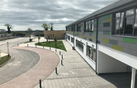 St Joseph&rsquo;s high School, Crossmaglen