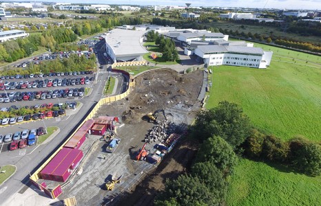 ITB &ndash; Student Services Building