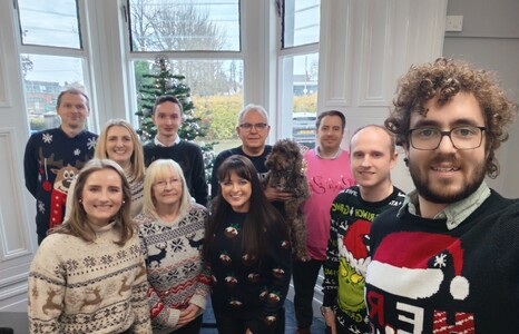Christmas Jumper Day 2025
