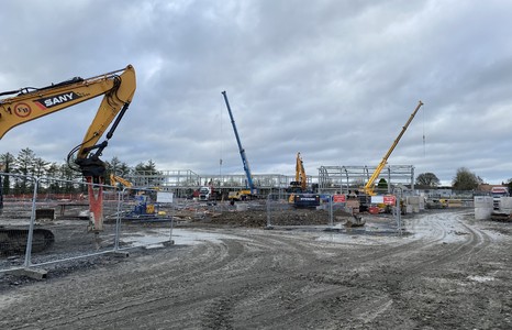 St. Joseph&rsquo;s High School Crossmaglen