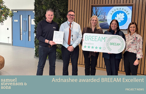 Ardnashee BREEAM Excellant