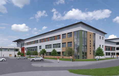 St Ronan&rsquo;s College, Lurgan