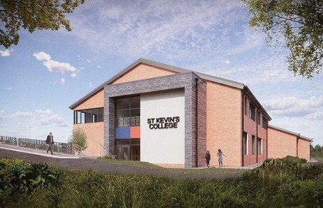 St Kevin&rsquo;s