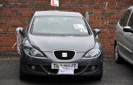 Niall&rsquo;s Wedding