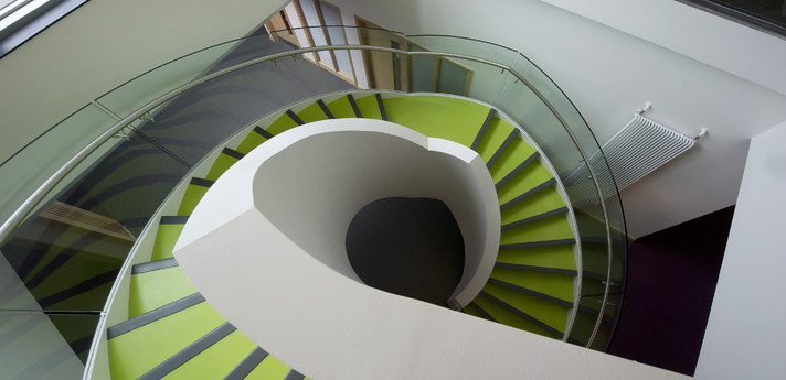 Ulster University
Block E Campus Dining