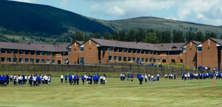 St Genevieve&rsquo;s High School
