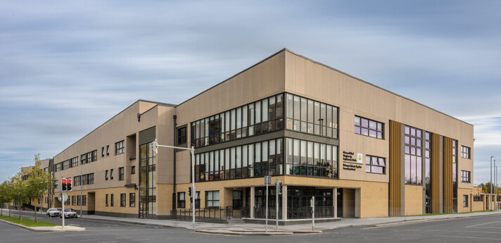 Belmayne Educate Together Secondary School