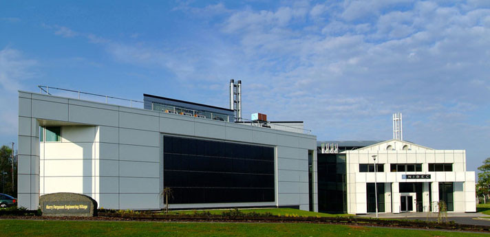 Ulster University
ENERF