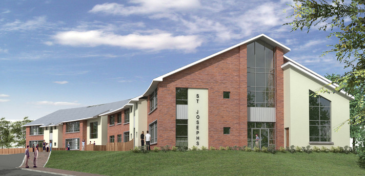 St Joseph&rsquo;s Perspective