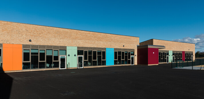 Ardnashee Classroom Wing