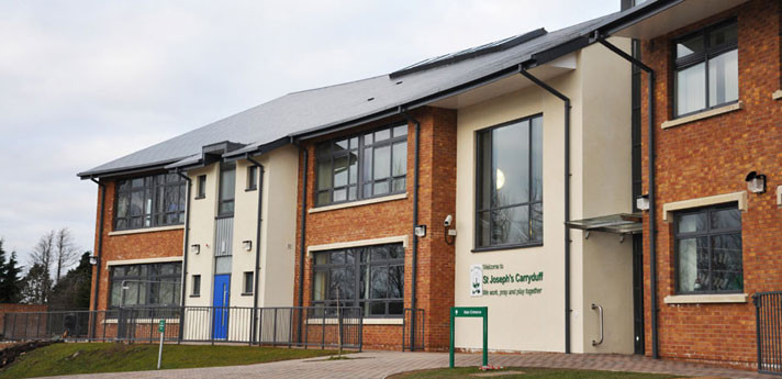 St Joseph&rsquo;s Primary School
