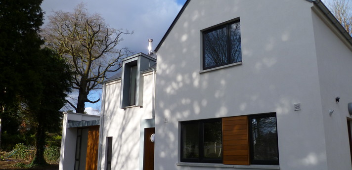 RBAI Caretaker&rsquo;s house