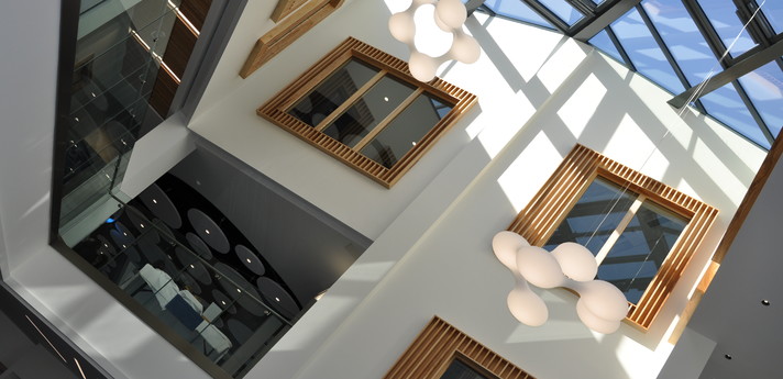 TU Dublin
Connect Services Building