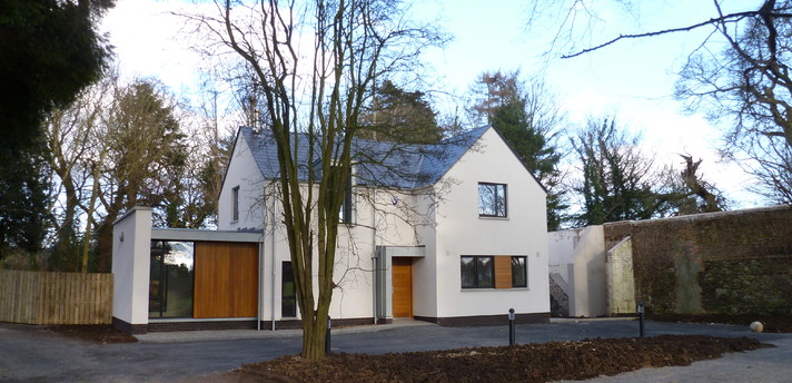 Caretaker&rsquo;s House