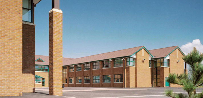 St Genevieve&rsquo;s High School