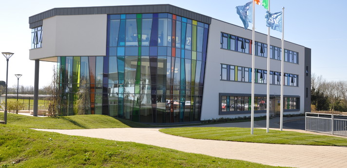 Connect Building Dublin