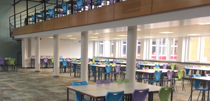 Belfast Royal Academy Sixth Form Centre