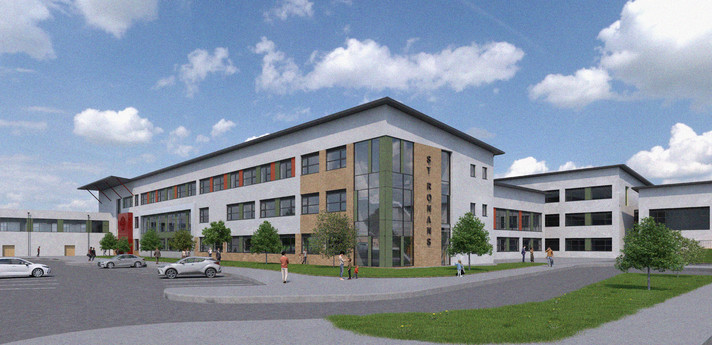 St Ronan&rsquo;s College, Lurgan