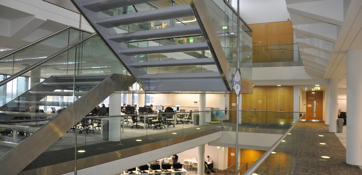 Ulster University
Magee Library Refurbishment